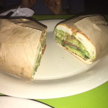 Chela & Garnacha - Avocado sandwich - Mexican Near Me - Astoria, New York
