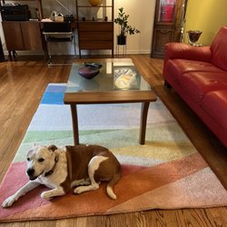 Heirloom Oriental Rug Specialist - CB2 Rug and friend