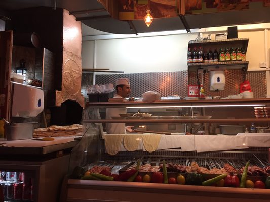 Taş Fırın Turkish Restaurant - Shoreditch by null