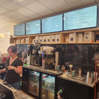 Odd Meter - Coffee & Tea Near Me - Salem, Massachusetts
