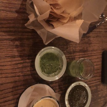 Superica - Chips, green salsa, roasted salsa, and queso - Tex-Mex Near Me - Atlanta, Georgia Superica - Chips, green salsa, roasted salsa, and queso - Tex-Mex Near Me - Atlanta, Georgia