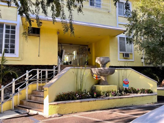 Magic Castle Hotel by null