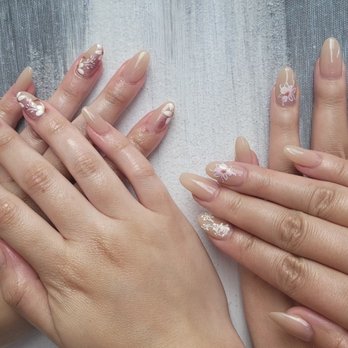 Anna Nails - Gel C Full Sets - Nail Salons Near Me - Castro Valley, California