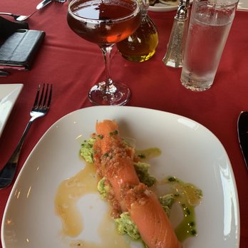 The Manhattan - Salmon roll - Cocktail Bars Near Me - Southington, Connecticut The Manhattan - Salmon roll - Cocktail Bars Near Me - Southington, Connecticut