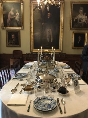 The Georgian House (National Trust for Scotland) by null