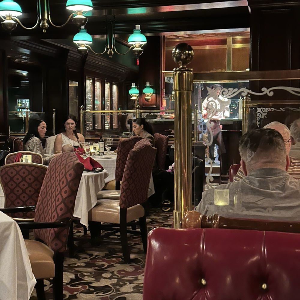 THE Steak House - Dining area - Steakhouses Near Me - Las Vegas, Nevada THE Steak House - Dining area - Steakhouses Near Me - Las Vegas, Nevada