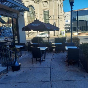Iron Horse York - Patio 1 - New American Near Me - York, Pennsylvania Iron Horse York - Patio 1 - New American Near Me - York, Pennsylvania