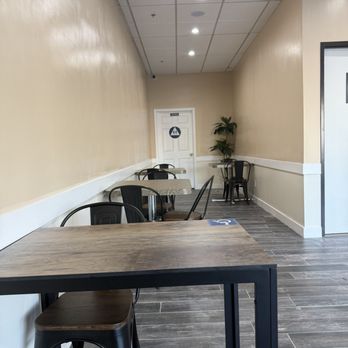 Coffee Port Specialty Roasters - Inside - Coffee Roasteries Near Me - Fontana, California