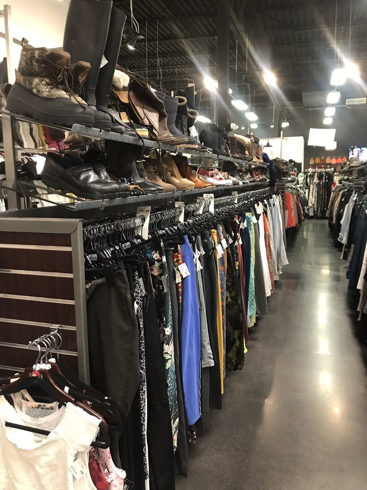 Uptown Cheapskate West Boise 29 Reviews Women S Clothing 1574 N Wildwood Way Boise Id Phone Number Yelp