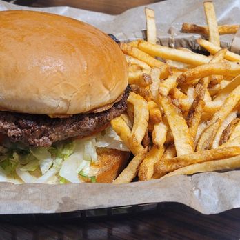 Fat Boy Burgers - The Fatboy burger - Chicken Wings Near Me - Johnson City, Texas