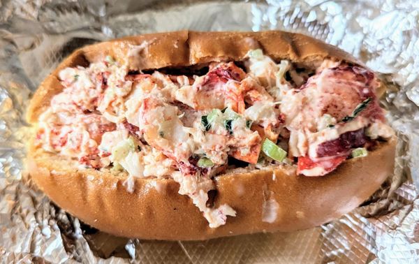 Crosby's Crab Company by null