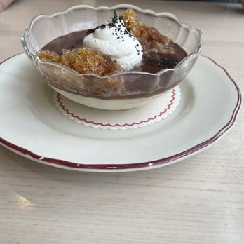 Safta - Halvah Semifreddo turkish coffee granita, chocolate - Middle Eastern Near Me - Denver, Colorado Safta - Halvah Semifreddo turkish coffee granita, chocolate - Middle Eastern Near Me - Denver, Colorado