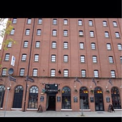 The Courtyard Bar - The Courtyard Manchester