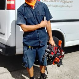 Marvin, knowledgeable electrician! Marvin, knowledgeable electrician!