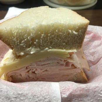 Domini Sandwiches - Turkey and Swiss - Sandwiches Near Me - Spokane, Washington