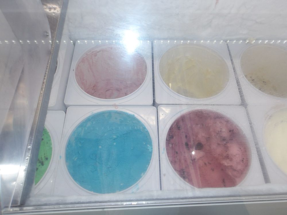 Mexico Beach Sweets Logo