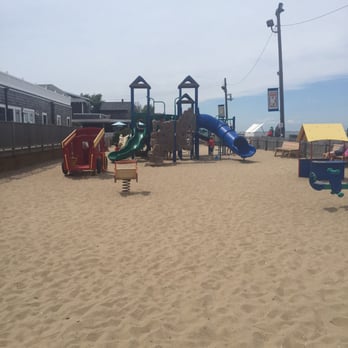 Fire Island National Seashore - Awesome toddler playground by the beach! - Parks Near Me