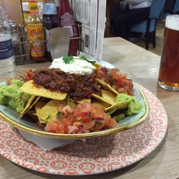 Nachos Nachos