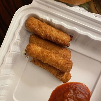 Stan's Restaurant & Bar - Mozzarella Sticks - Seafood Near Me - Washington, DC, District of Columbia