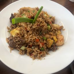 Arroz Chaufa Arroz Chaufa