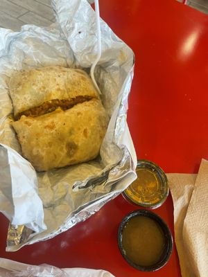 Singh's Roti Shop 2 by null