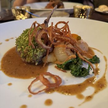 Houndstooth Restaurant - Lamb - American Near Me - Huntly, Virginia Houndstooth Restaurant - Lamb - American Near Me - Huntly, Virginia