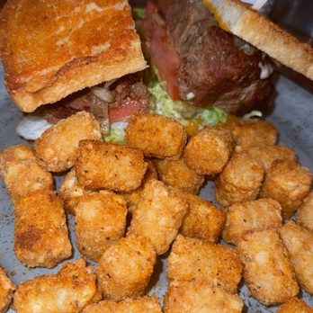 Reunion Kitchen + Drink - Grilled Meatloaf Sandwich yummmmm - New American Near Me - Corona, California