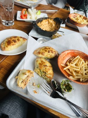 La Masa Empanada Bar by null