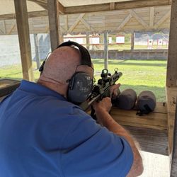 Tenoroc Shooting Sports & Training - 25yd pistol