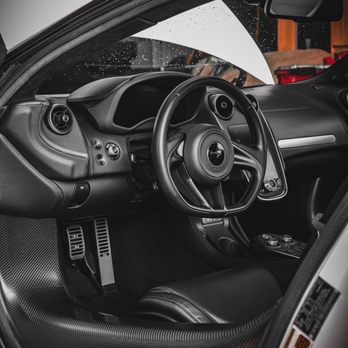 Joji's Mobile Detailing - McLaren Interior Detail - Auto Detailing Near Me Joji's Mobile Detailing - McLaren Interior Detail - Auto Detailing Near Me
