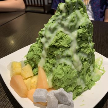 Frostcity - Green Tea $6.55 - Desserts Near Me - Honolulu, Hawaii Frostcity - Green Tea $6.55 - Desserts Near Me - Honolulu, Hawaii