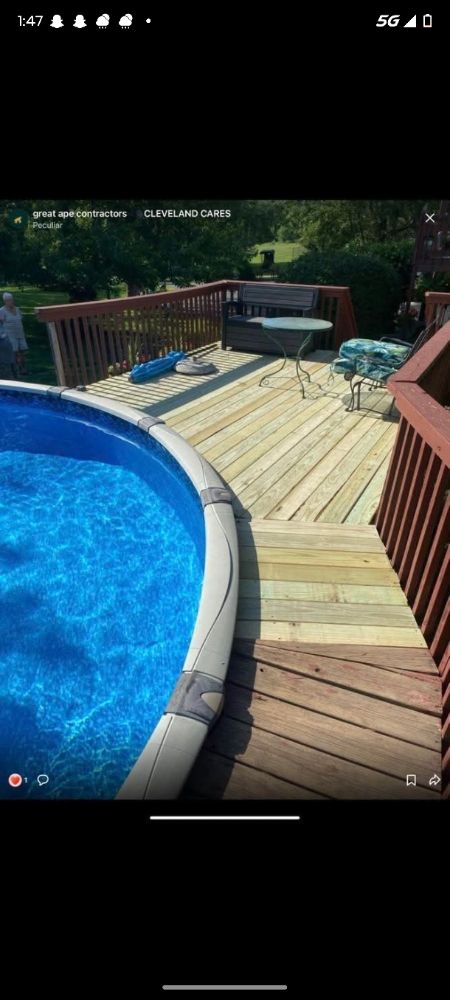 Slide of Greatape Contractors