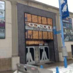 Coors Event Centre - Odeon