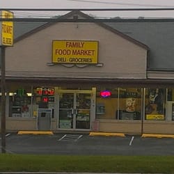 Family Food Market
