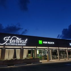 H&R Block - The HR department