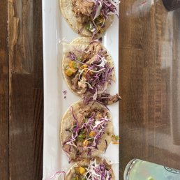 Pulled Pork Sliders