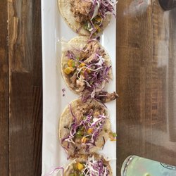 Don Felix Cafe - Pulled pork tacos