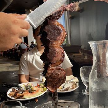 The Grill From Ipanema - One of the cuts of meat - Brazilian Near Me - Seattle, Washington The Grill From Ipanema - One of the cuts of meat - Brazilian Near Me - Seattle, Washington