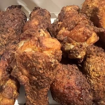 Goobne Chicken - Crispy wings - Chicken Shop Near Me - Torrance, California