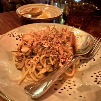 The Tyger - Housemade Egg Noodles - Cocktail Bars Near Me - New York, New York The Tyger - Housemade Egg Noodles - Cocktail Bars Near Me - New York, New York