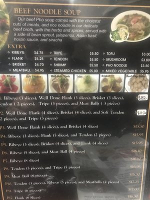 Menu photo 5 Pho Nguyen Pembroke Pines, FL Menu photo 5 Pho Nguyen Pembroke Pines, FL