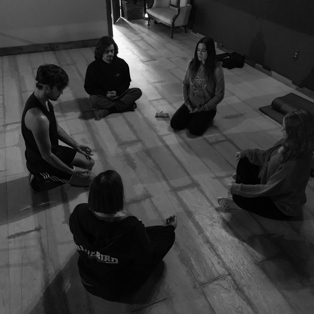 Social spots from Feather’s Touch