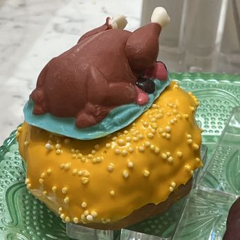 Donutique - Turkey donut! - Coffee & Tea Near Me - Las Vegas, Nevada