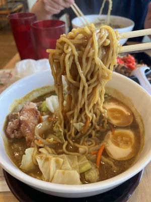 Ramen House Shinchan by null