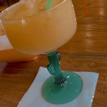 Villa Maya - Mango margarita - Mexican Near Me - Clarksburg, Maryland