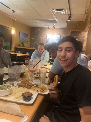 Applebee's Grill + Bar by null