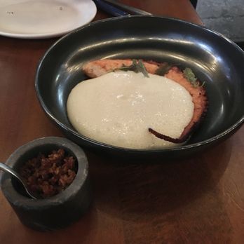 Tuome - Octopus. - New American Near Me - New York, New York