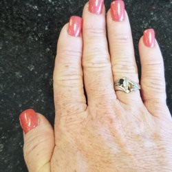 Shellac Nails and Spa
