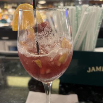 Silver Diner - The sangria was delicious . Thanks Makayla - New American Near Me - Elkridge, Maryland