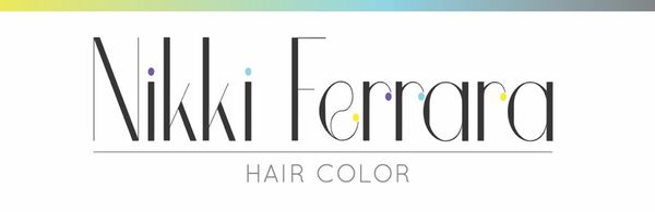 Nikki ferrara hair color by null